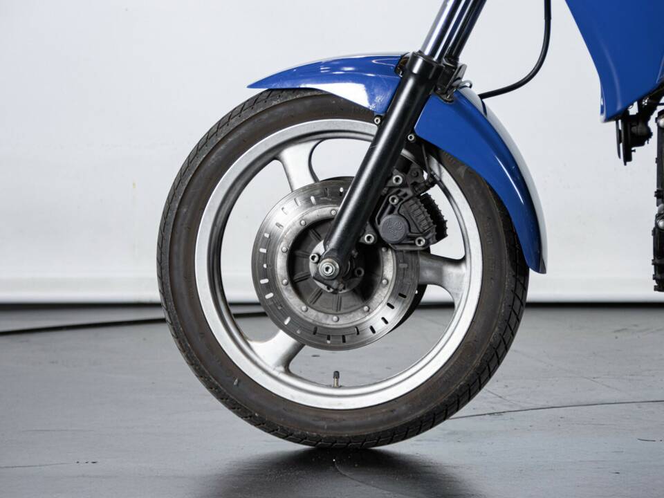 Imagen 40/50 de BMW K 75 "Ultima" (1996)