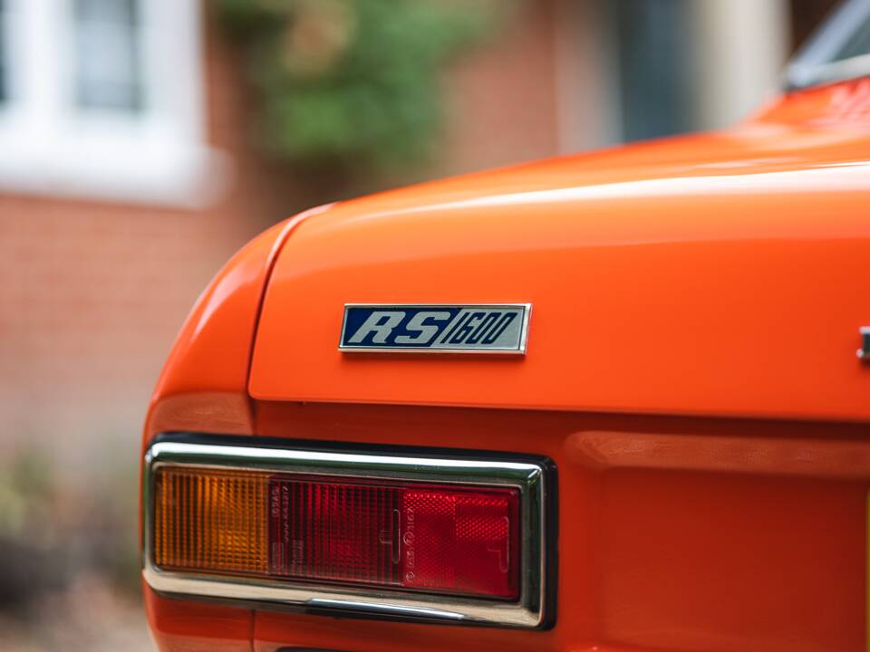 Image 14/50 of Ford Escort RS 1600 (1974)