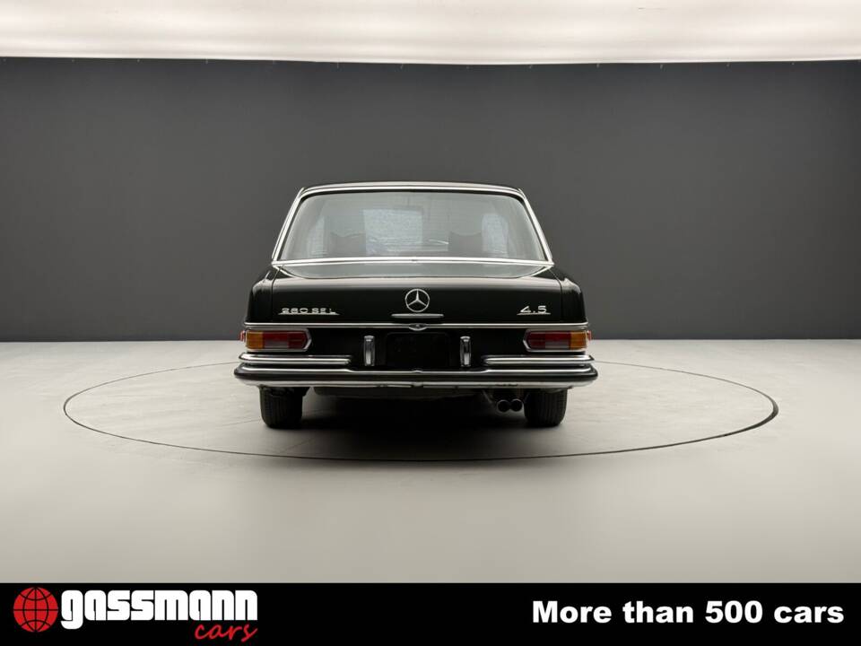 Afbeelding 7/15 van Mercedes-Benz 280 SEL 4,5 (1972)