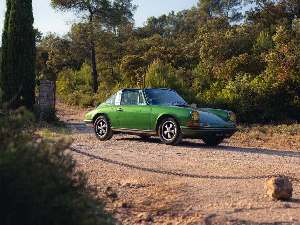 Afbeelding 9/50 van Porsche 911 2.4 E "Ölklappe" (1972)