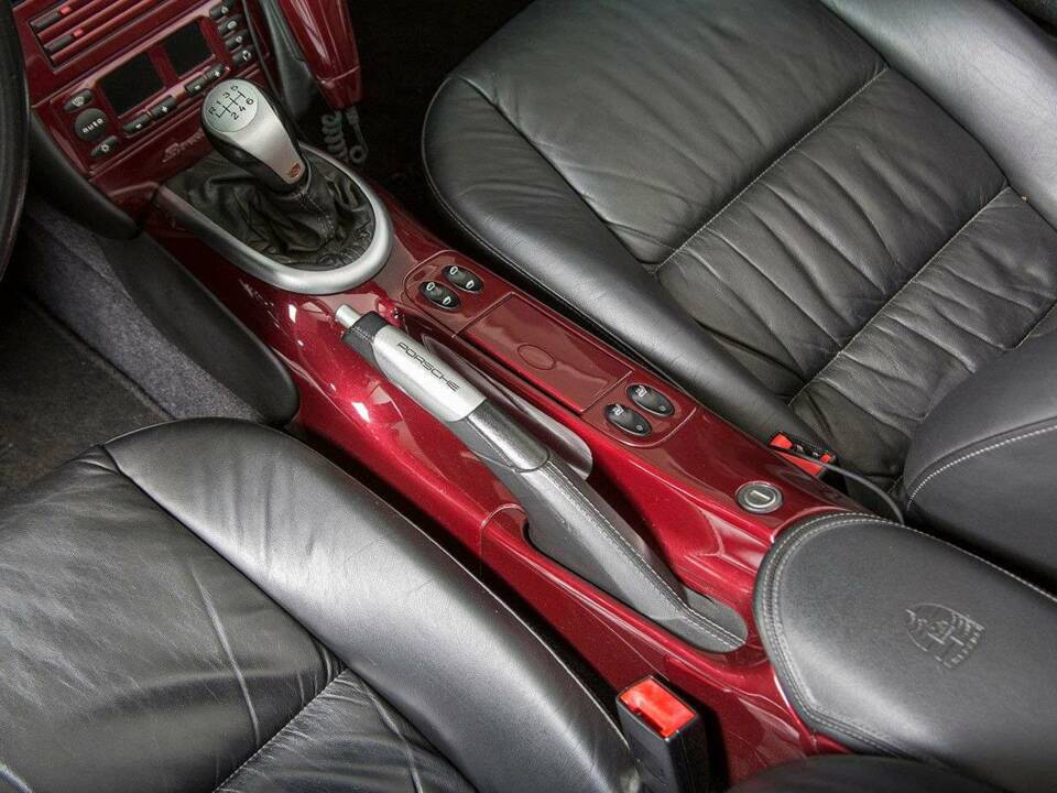 Image 15/20 of Porsche Boxster S (2003)