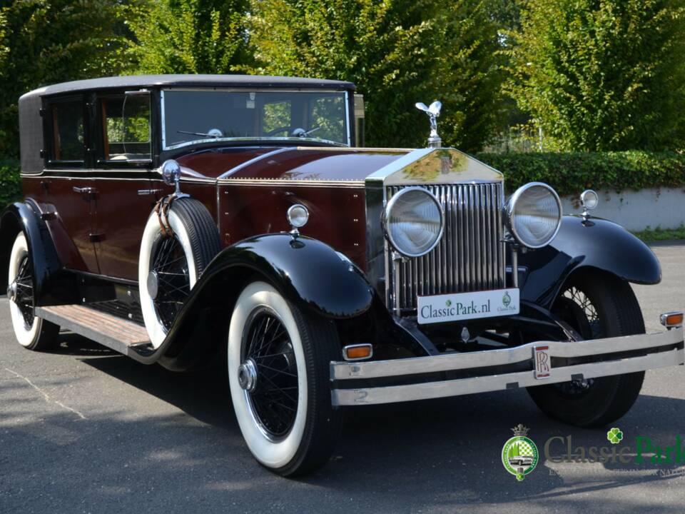 Imagen 7/37 de Rolls-Royce Phantom I (1929)