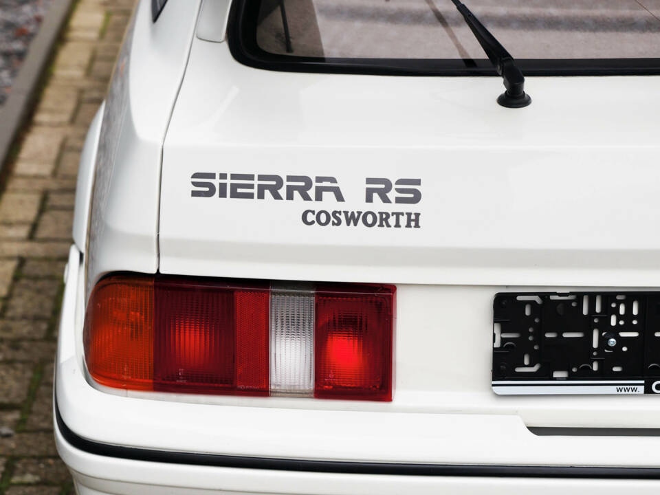 Bild 9/48 von Ford Sierra Cosworth (1986)