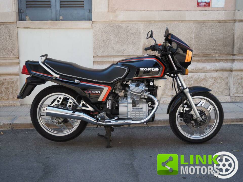 Afbeelding 1/10 van Honda DUMMY (1982)