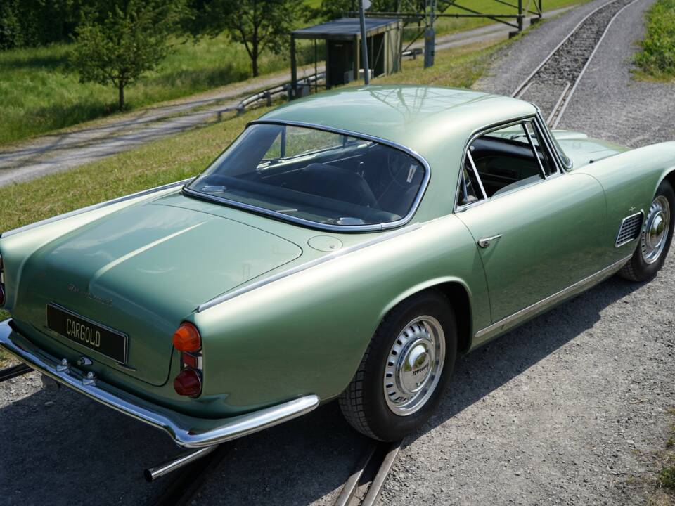 Image 3/75 of Maserati 3500 GT Touring (1961)