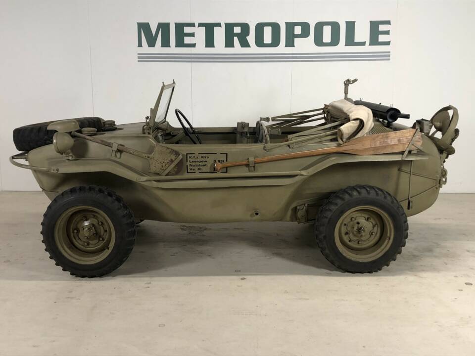 Imagen 6/28 de Volkswagen Schwimmwagen (1944)