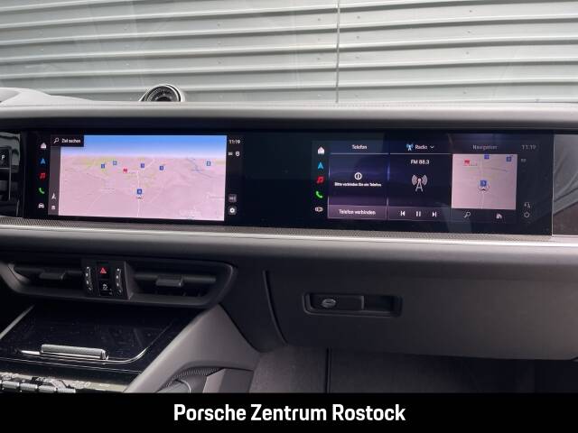 Imagen 23/32 de Porsche Cayenne Turbo E-Hybrid (2025)