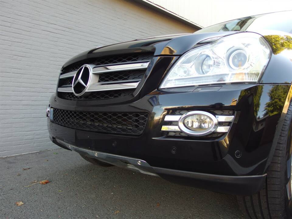 Immagine 10/100 di Mercedes-Benz GL 550 4MATIC (2008)