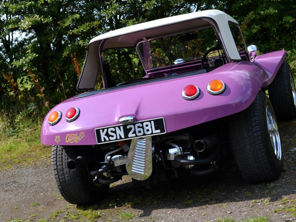 Image 19/50 of Volkswagen Buggy (1972)