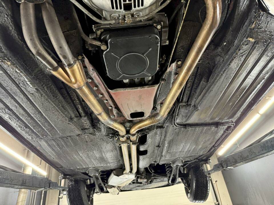 Image 34/35 de Mercedes-Benz 280 SE 3,5 (1970)