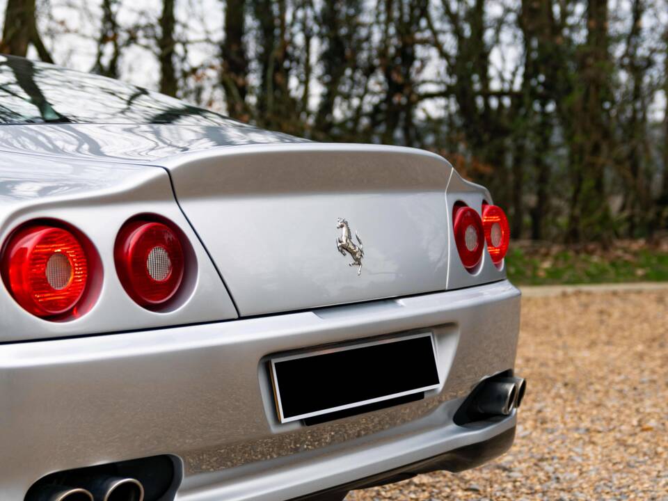 Image 7/22 of Ferrari 550 Maranello (1998)
