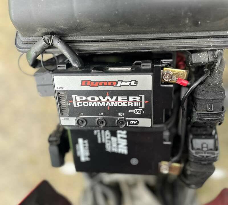 Image 21/22 of Ducati Monster S4R (2004)