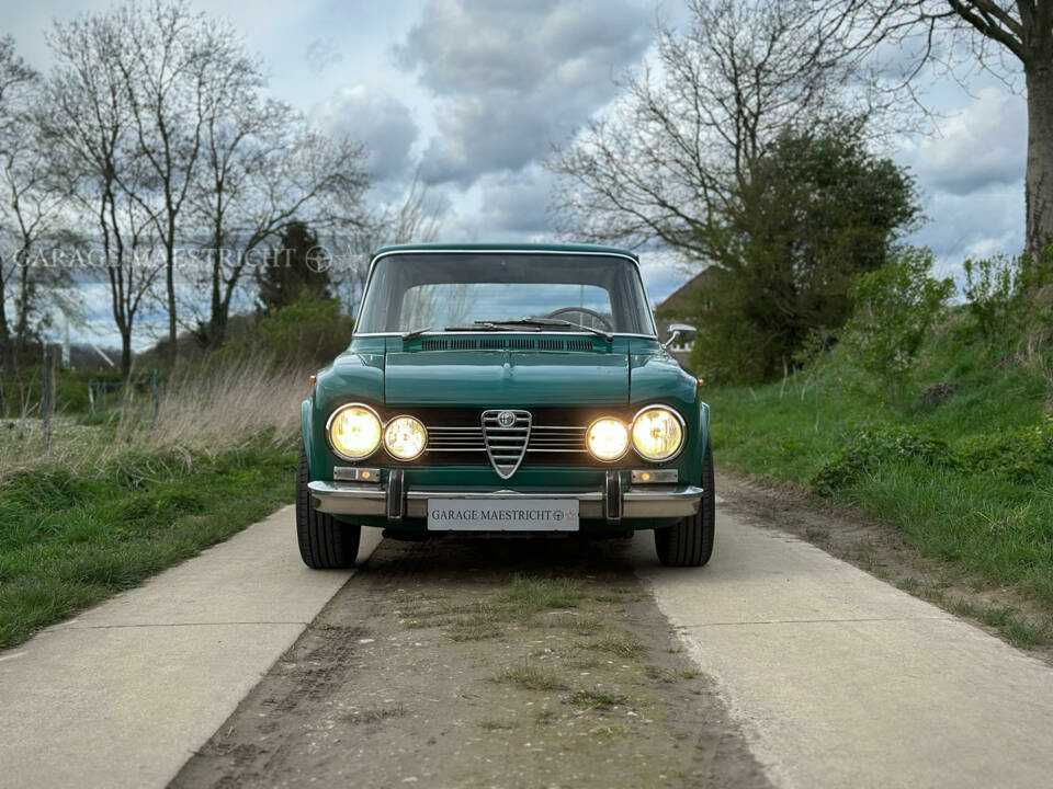 Bild 4/100 von Alfa Romeo Giulia 1.3 Super (1974)