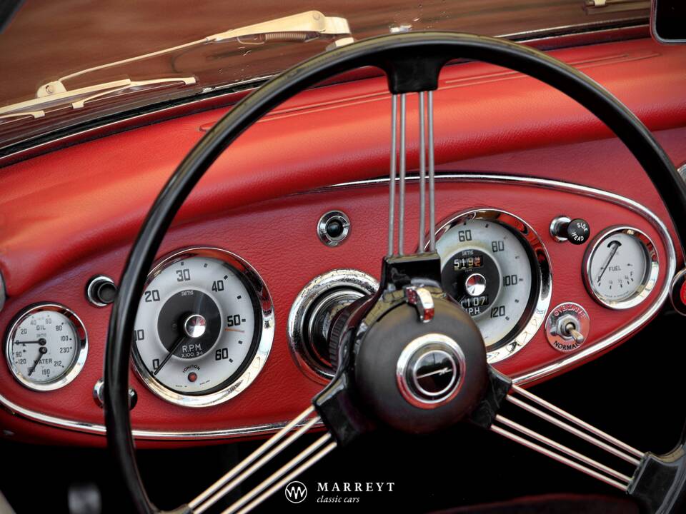 Immagine 32/68 di Austin-Healey 3000 Mk I (BT7) (1959)