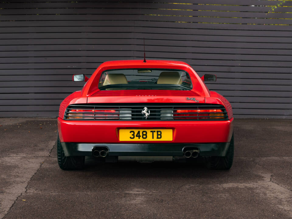 Image 14/62 de Ferrari 348 TB (1990)