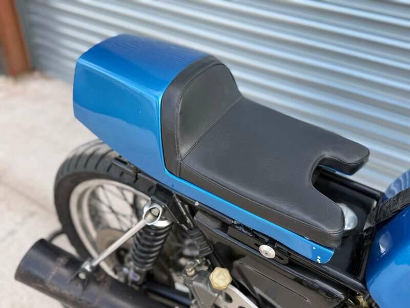 Image 18/42 of Triumph T 150 V Trident (1973)