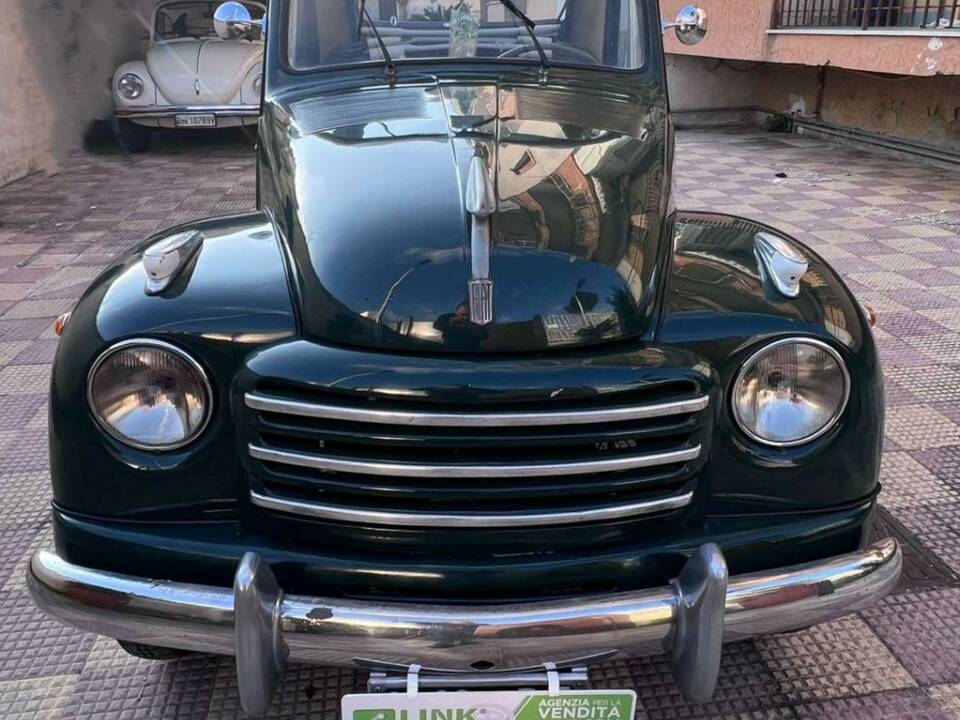 Bild 2/10 von FIAT 500 C Topolino (1951)