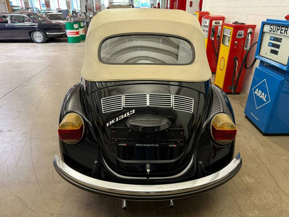 Bild 13/19 von Volkswagen Käfer 1303 (1978)