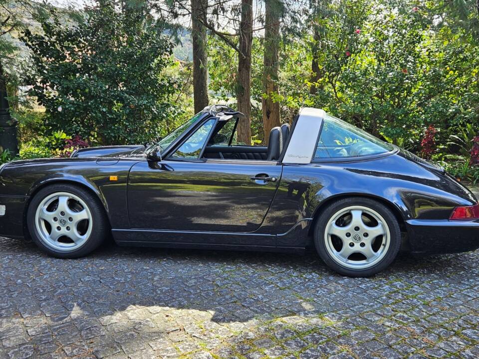 Bild 1/16 von Porsche 911 Carrera 4 (1990)