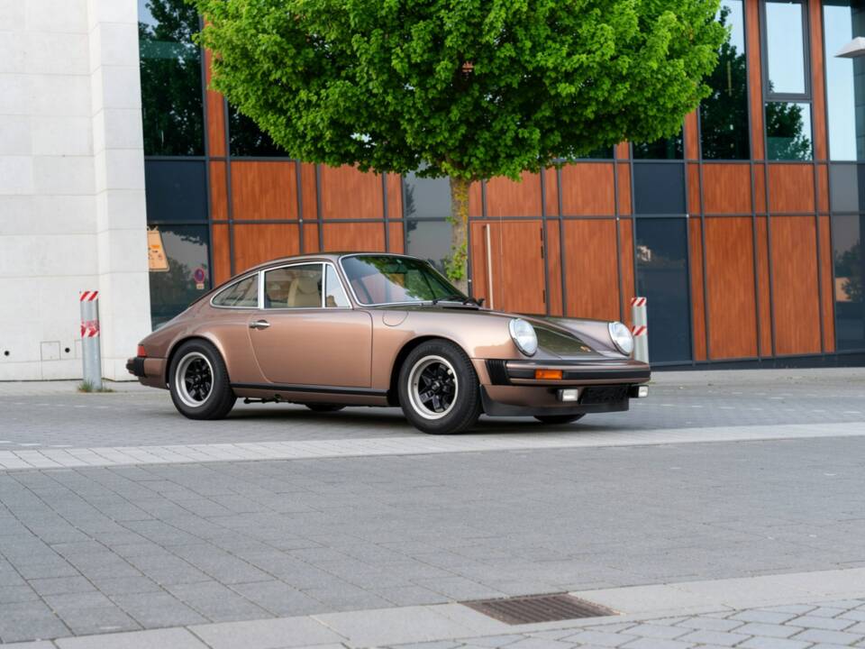 Image 9/11 of Porsche 911 2.7 S (1976)