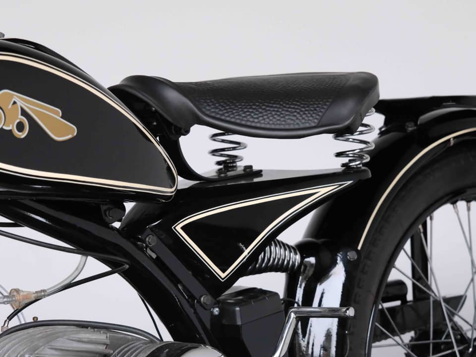 Immagine 32/64 di Riedel Motoren AG Imme R 100/D (1953)
