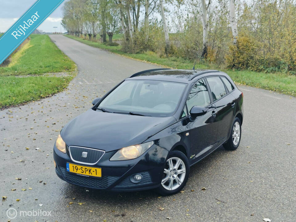 Bild 2/38 von SEAT Ibiza IV ST 1.2 TDI (2011)