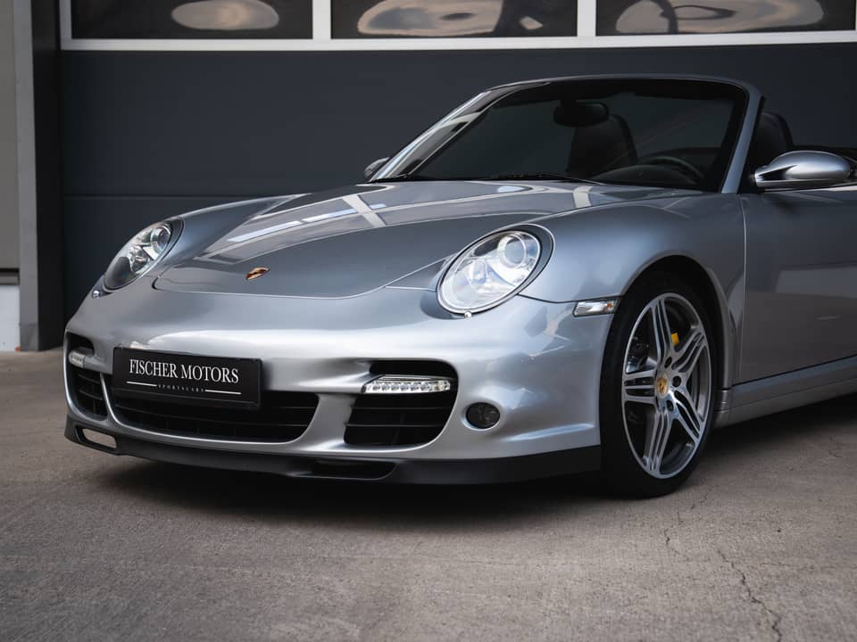 Bild 2/19 von Porsche 911 Turbo (2007)