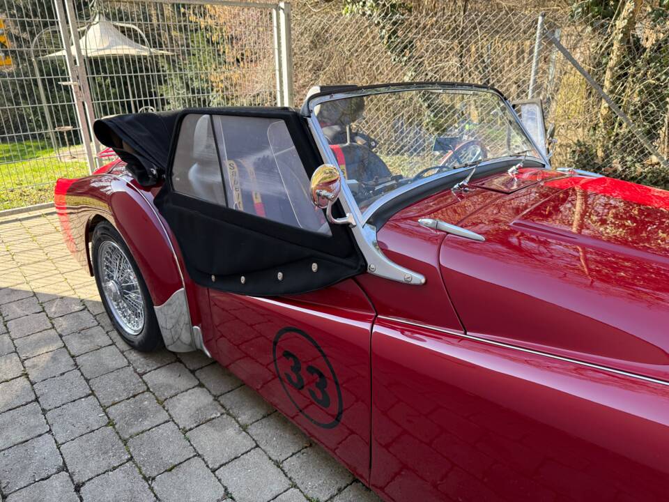 Afbeelding 21/24 van Triumph TR 3 (1957)