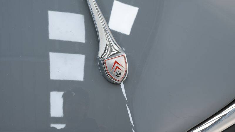 Bild 12/15 von Citroën DS 20 Pallas (1968)