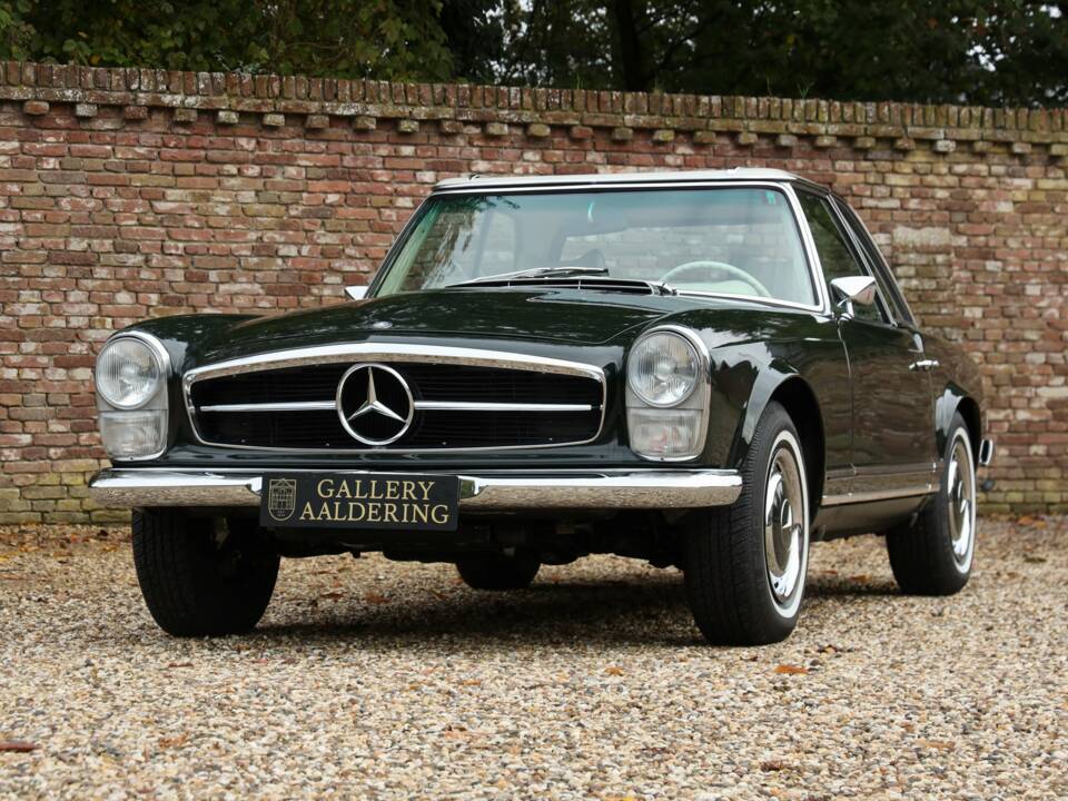 Bild 30/50 von Mercedes-Benz 280 SL (1970)