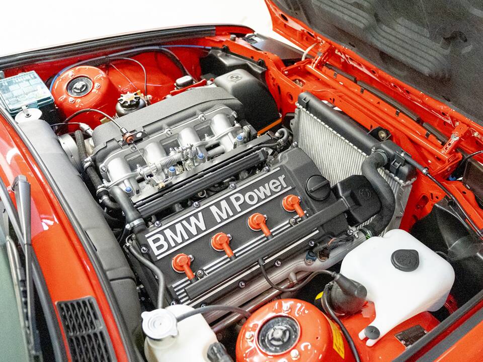 Bild 33/34 von BMW M3 Sport Evo (1990)