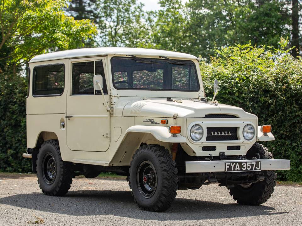 Toyota Land Cruiser Classic Cars for Sale - Classic Trader