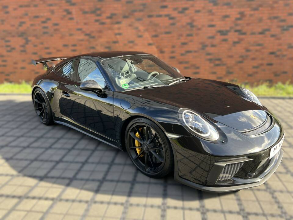 Immagine 8/29 di Porsche 911 GT3 (2018)