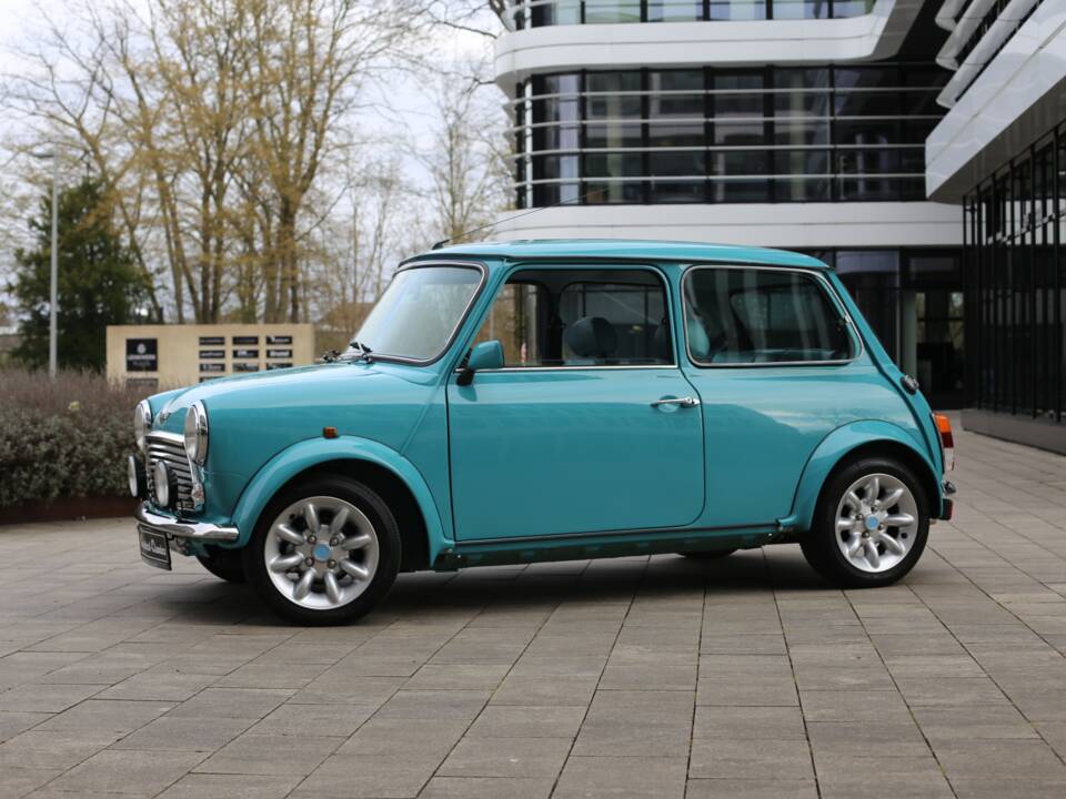 Image 2/50 de Mini Cooper 1.3i MPI (1999)