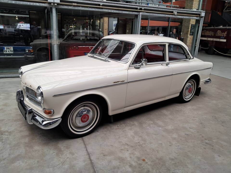 Bild 50/53 von Volvo P 121 (1962)