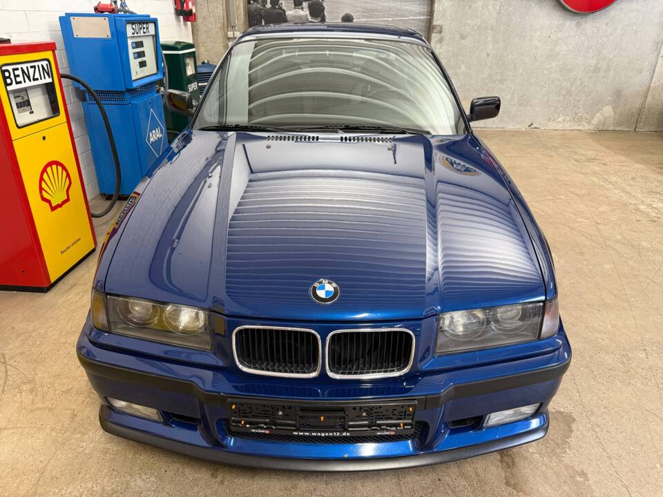 Image 4/22 de BMW M3 (1993)