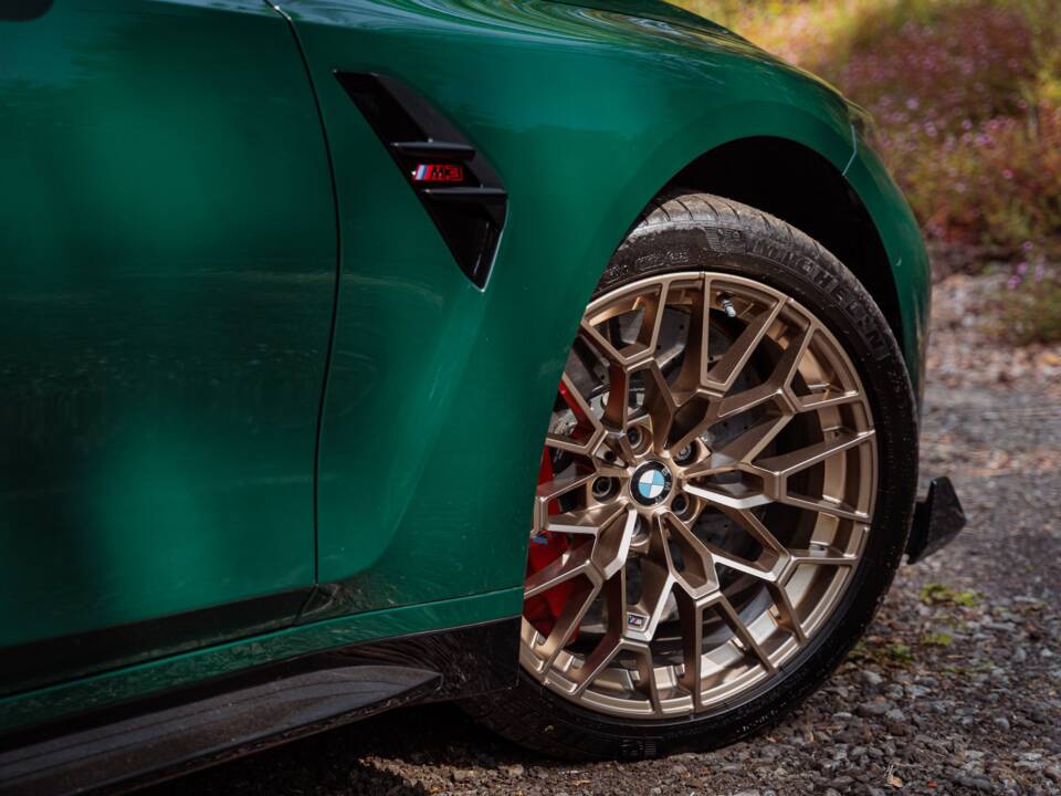 Imagen 23/50 de BMW M3 Competition Touring xDrive (2025)