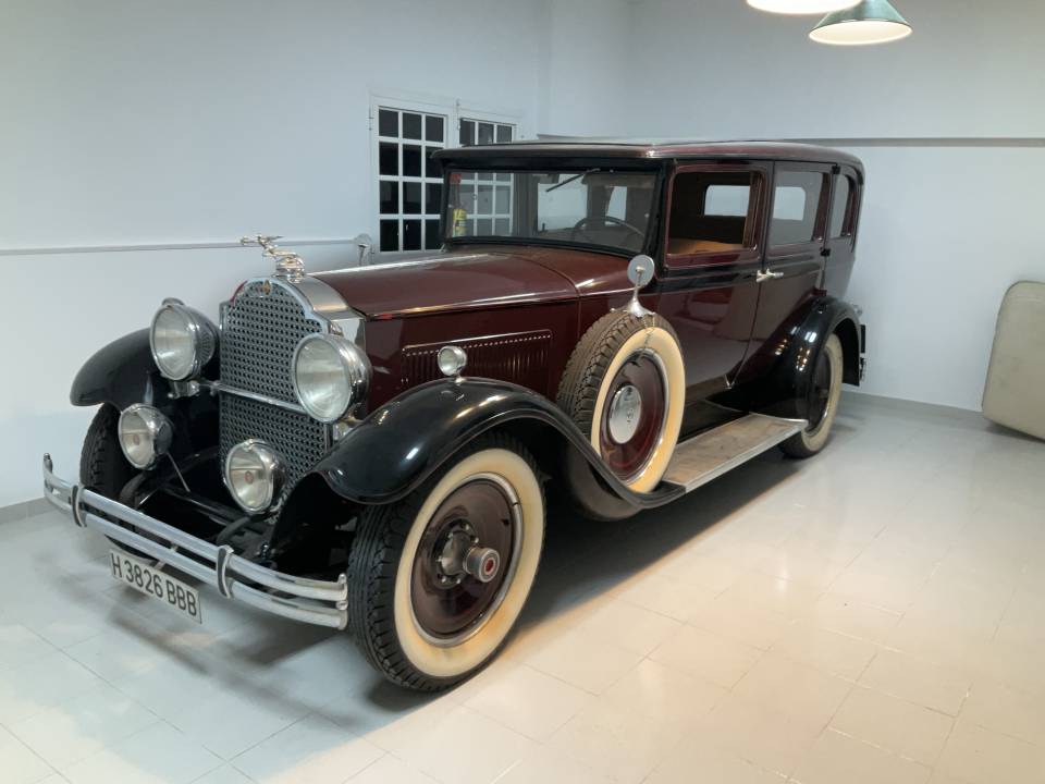 Bild 29/34 von Packard Standard Eight 726 (1930)