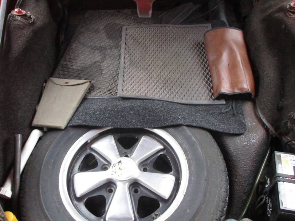 Afbeelding 6/12 van Porsche 912 (1966)