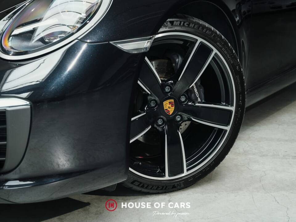 Imagen 11/23 de Porsche 911 Carrera (2017)