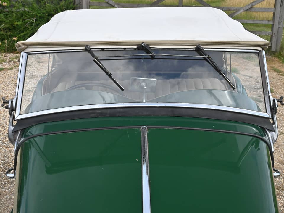 Immagine 29/63 di MG TD (1953)