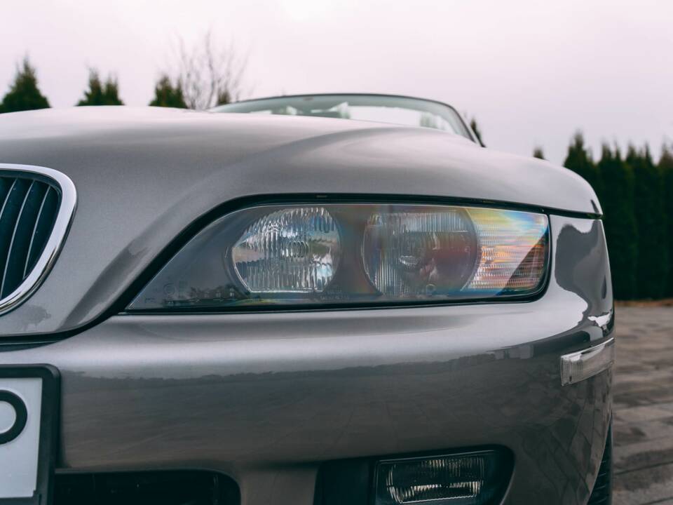 Afbeelding 13/86 van BMW Z3 2.5 (2001)