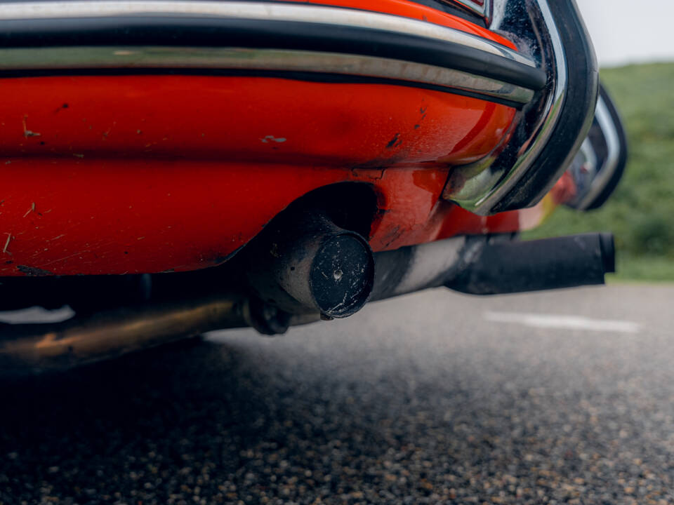 Image 26/63 of Porsche 911 R (1967)