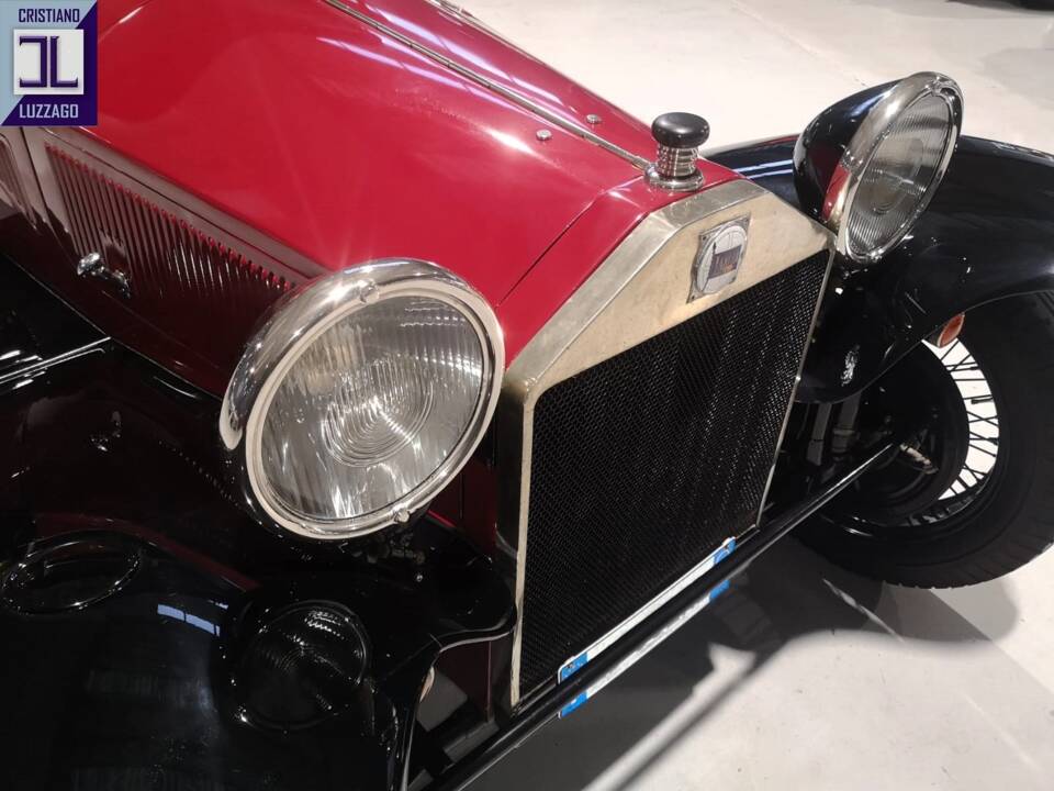 Image 15/66 of Lancia Lambda (1928)