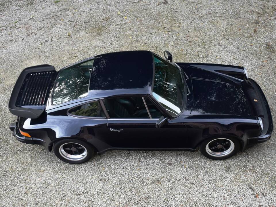 Bild 7/34 von Porsche 911 Turbo 3.3 (1978)