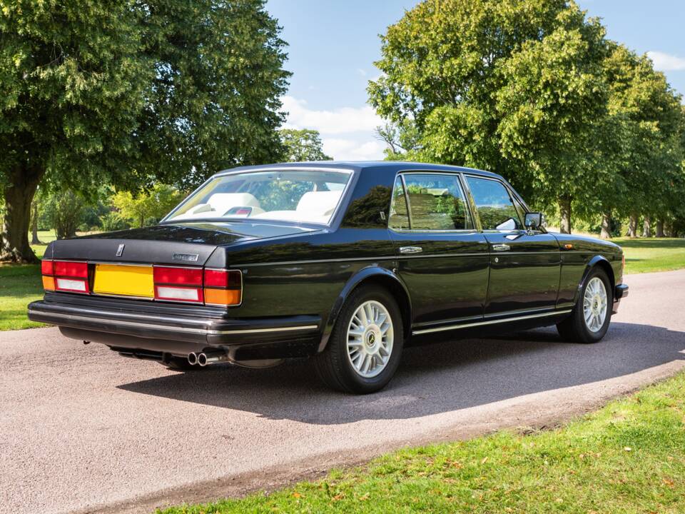 Imagen 21/24 de Rolls-Royce Flying Spur (1994)