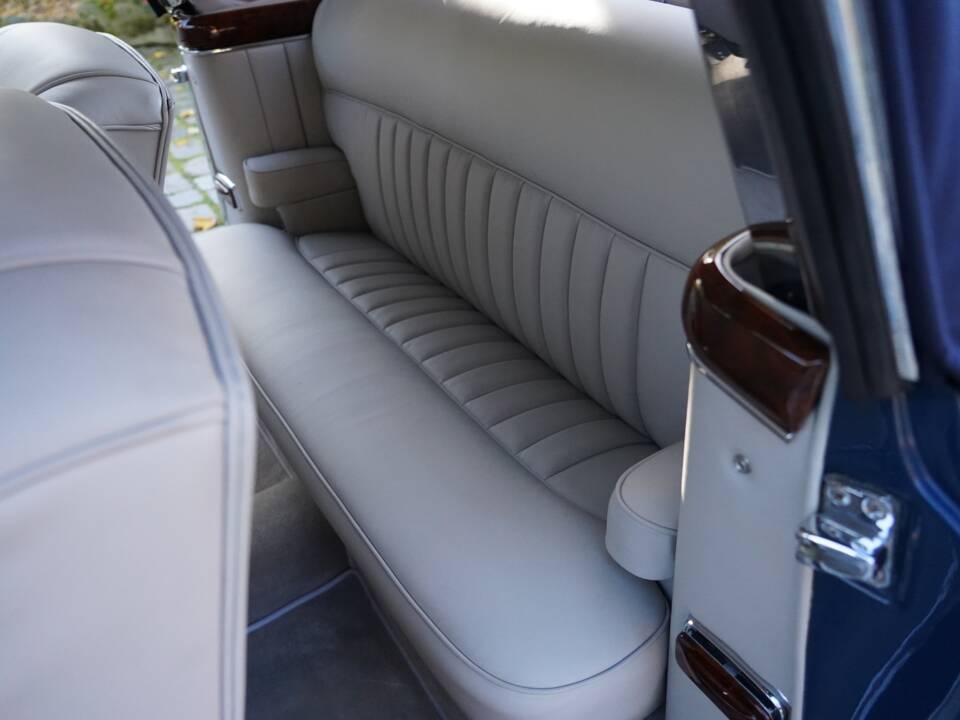 Bild 12/14 von Mercedes-Benz 220 S Cabriolet (1959)