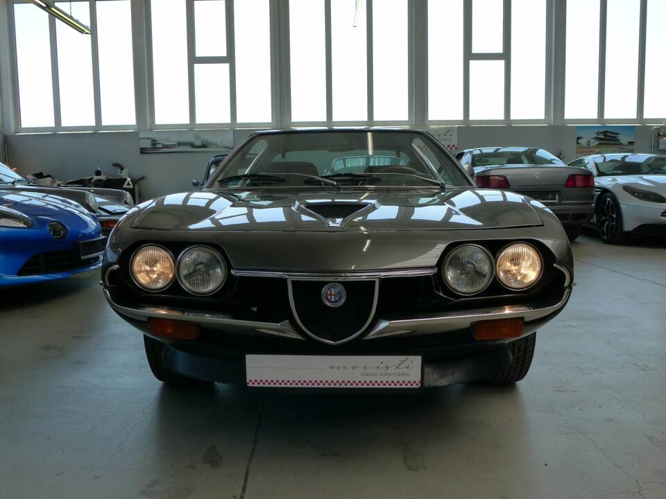 Obraz 28/49 pojazdu Alfa Romeo Montreal (1972)