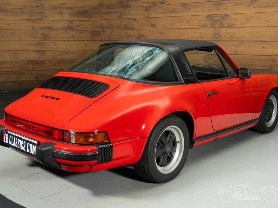 Bild 16/19 von Porsche 911 Carrera 3.2 (1985)