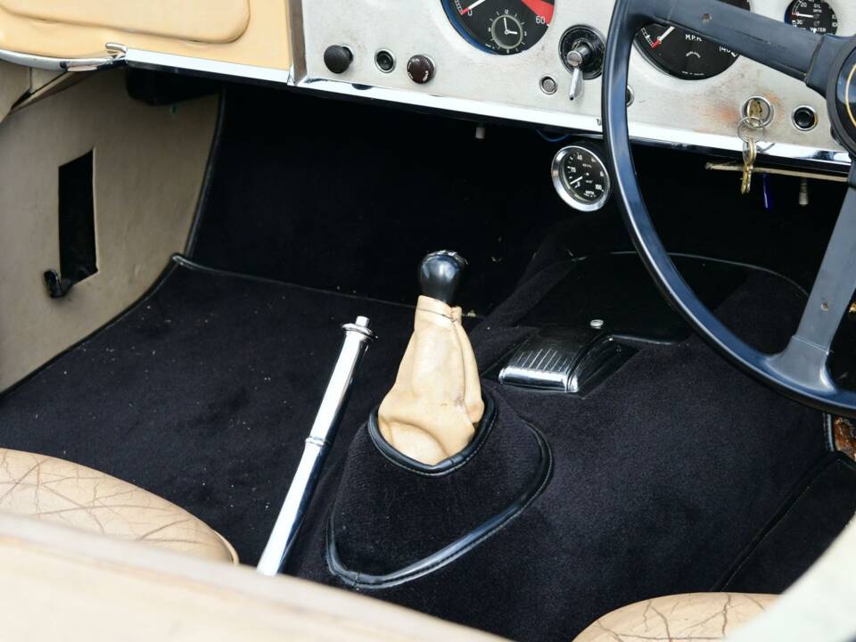 Imagen 45/50 de Jaguar XK 150 3.8 S DHC (1959)